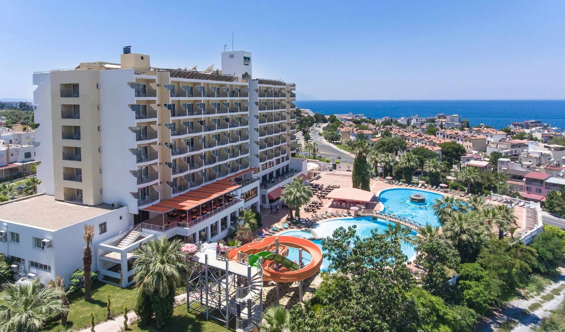 Palmin Hotel
