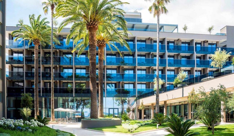 Palmon Bay Hotel & Spa Херцег-Нови