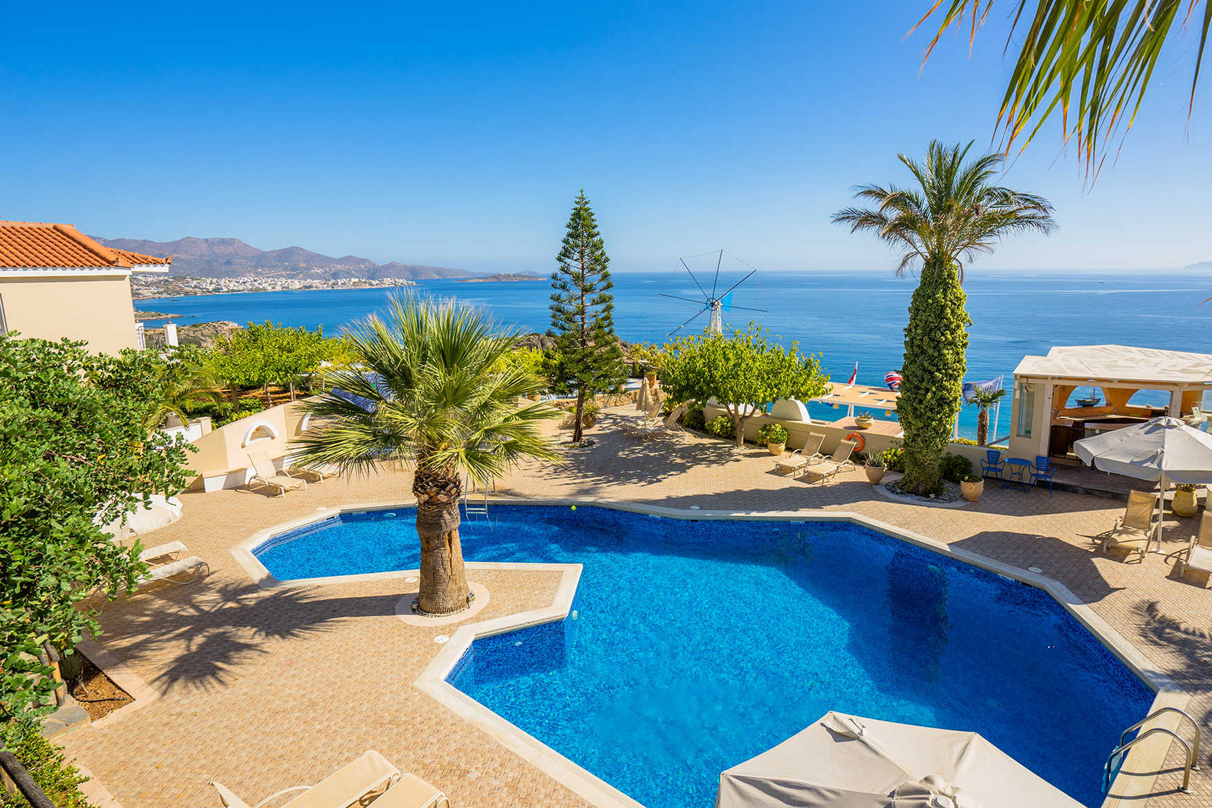 Panorama Villas Agios Nikolaos
