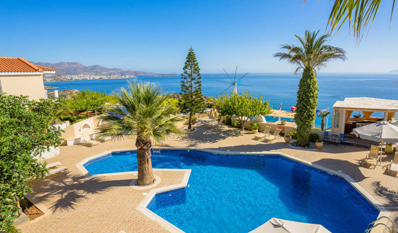 Panorama Villas  Agios Nikolaos