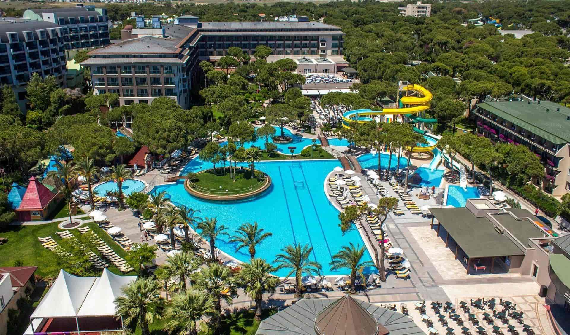 Papillon Belvil Hotel