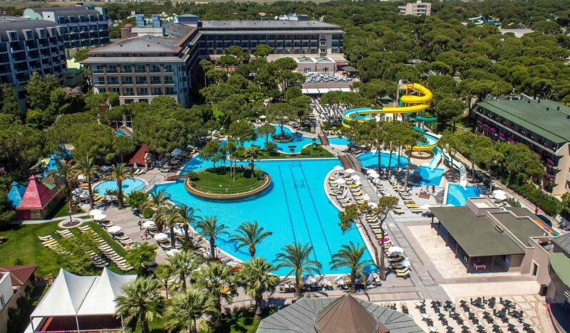 Papillon Belvil Hotel