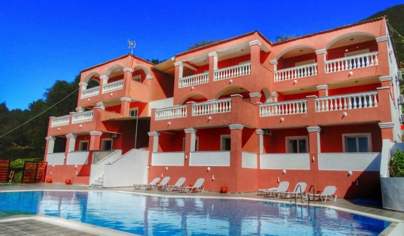 Paradiso Aparhotel Ypsos