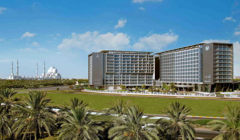 Park Arjaan by Rotana, Abu Dhabi