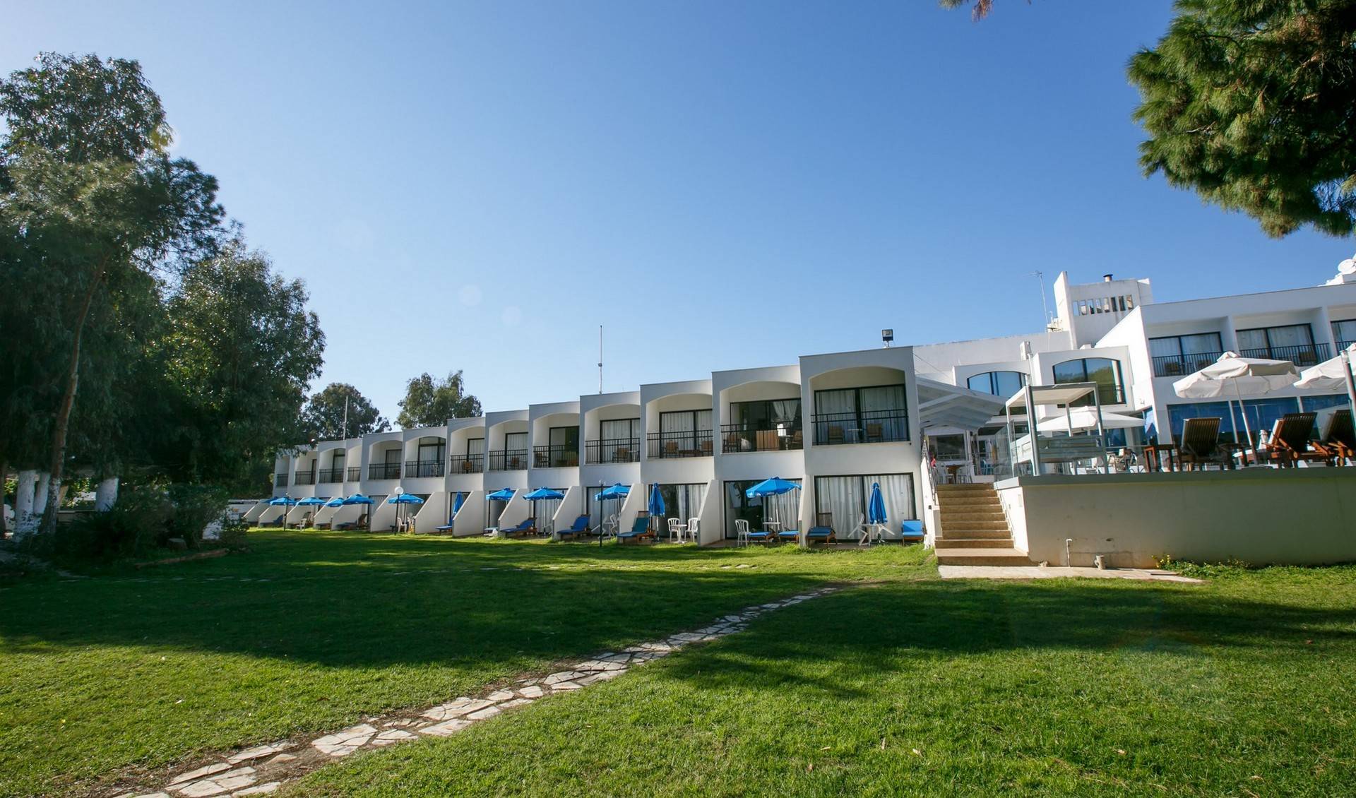 Park Beach Hotel Limassol