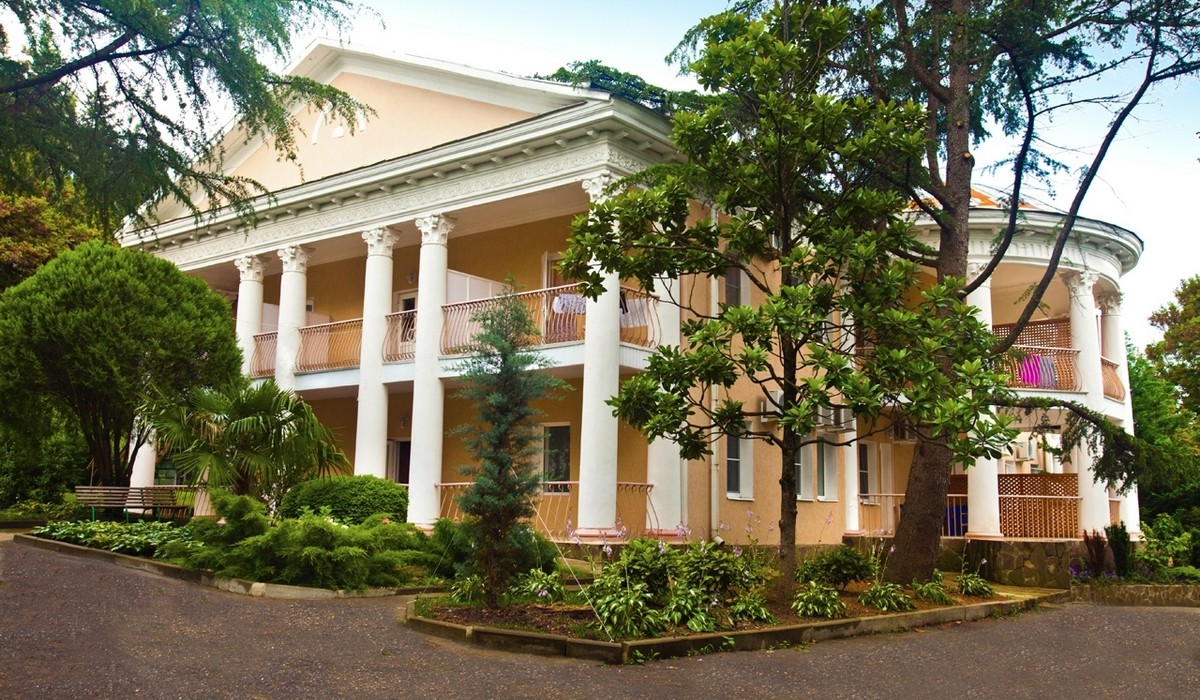 Park Hotel Nebug