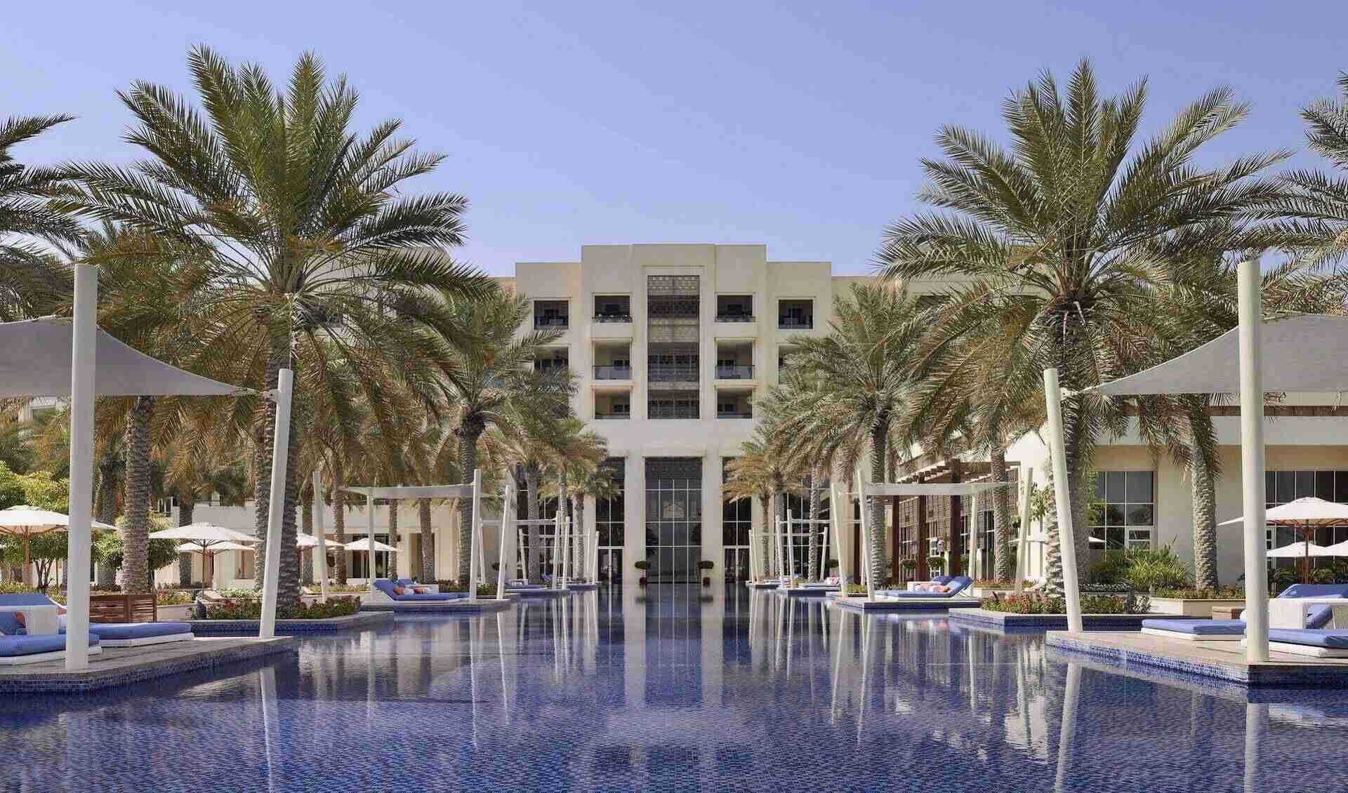 Park Hyatt Abu Dhabi Hotel & Villas