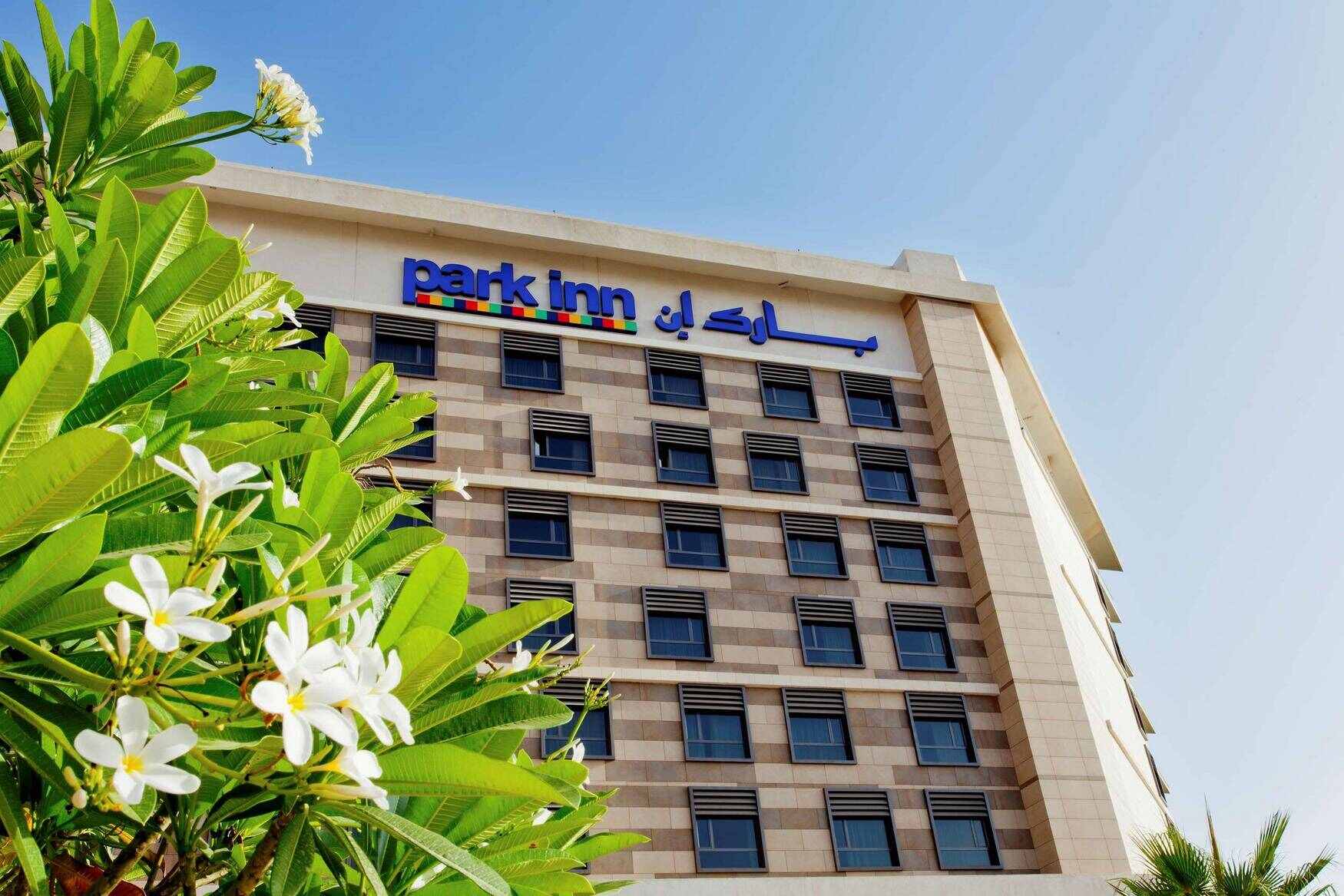Park Inn by Radisson Abu Dhabi Yas Island фото 1