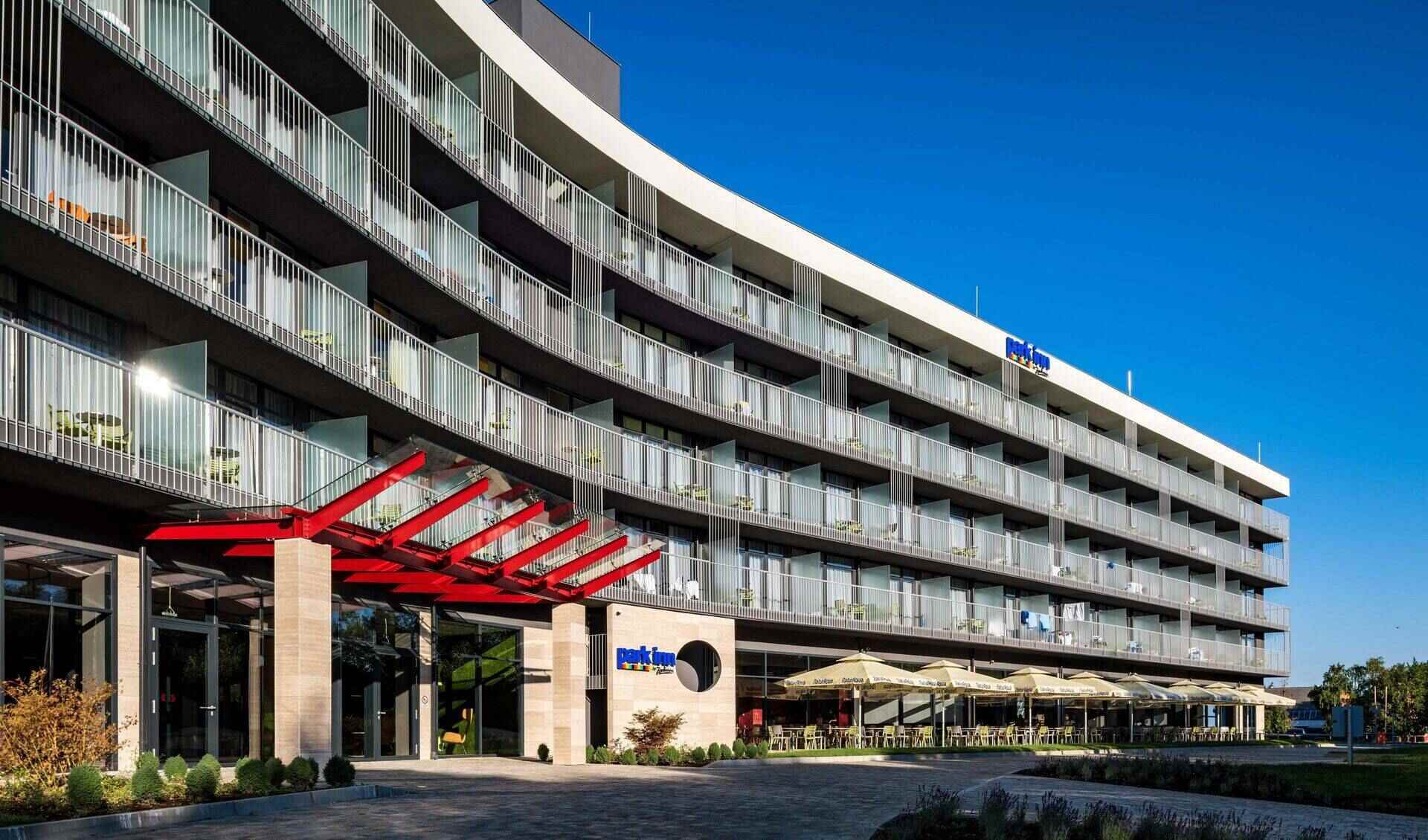 Park Inn By Radisson Zalakaros Hotel & Spa