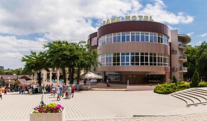 Парк Отель Анапа