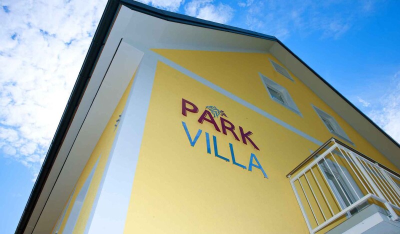 Parkvilla Appartements