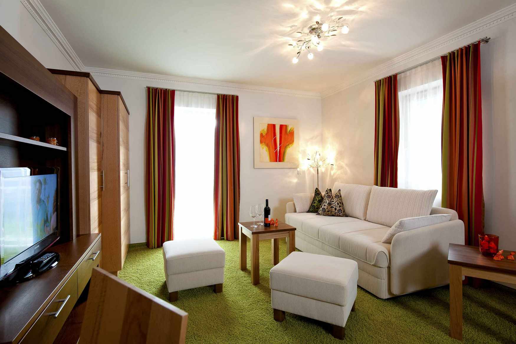 Parkvilla Appartements фото 1