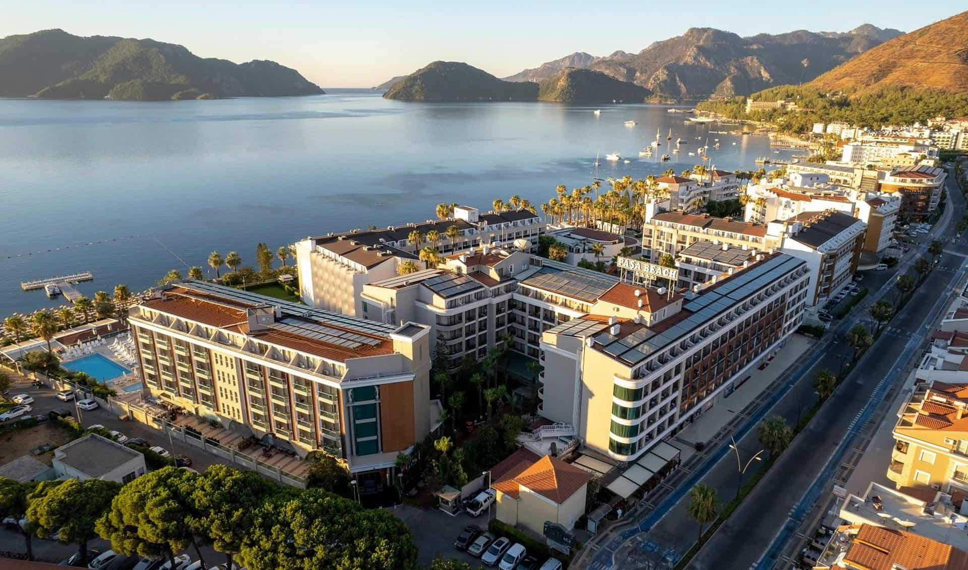 Pasa Beach Hotel