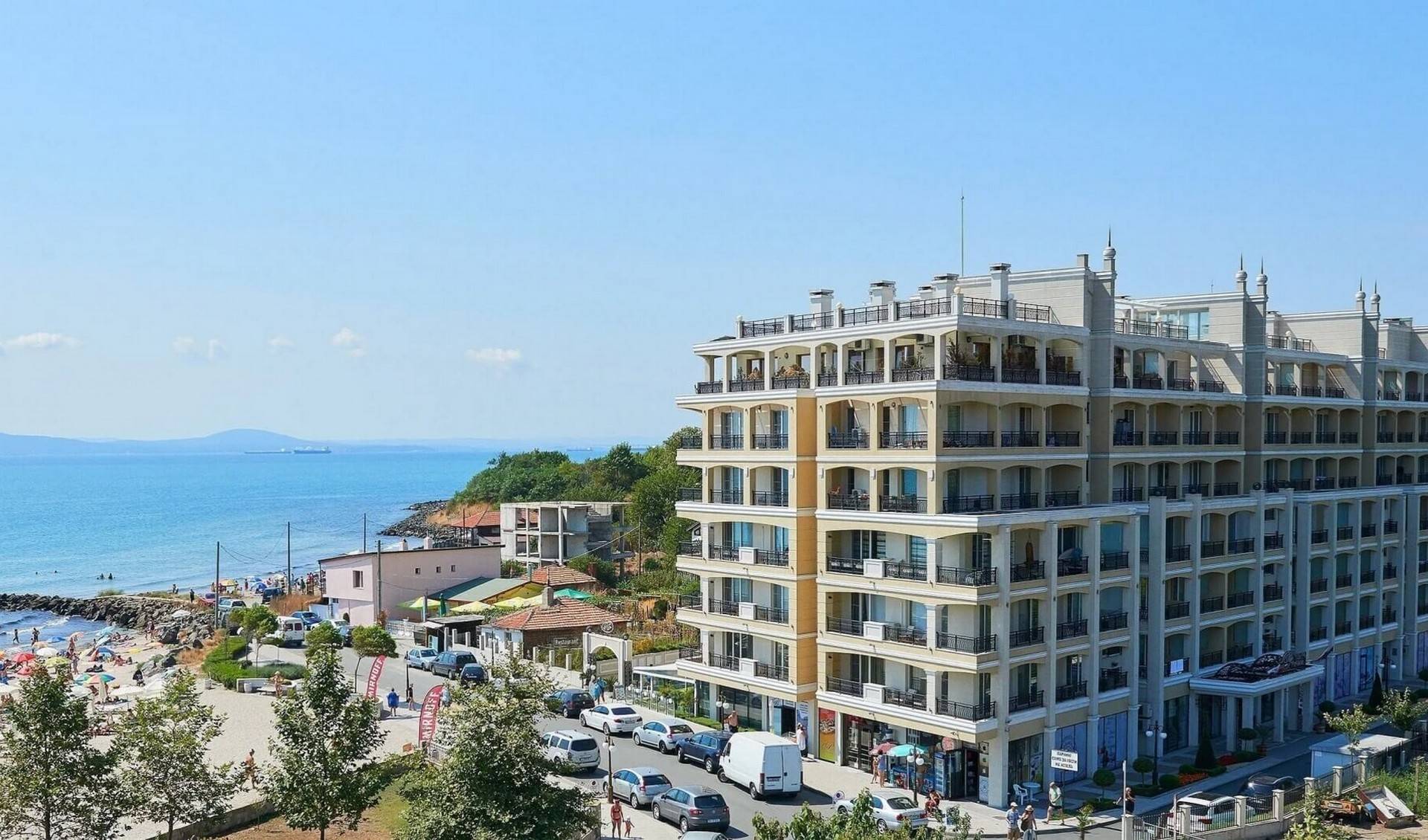 Penelopa Palace Apart Hotel & SPA