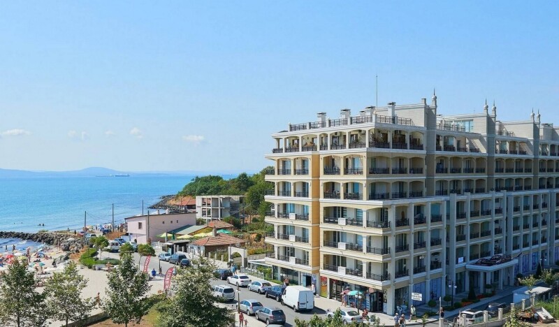 Penelopa Palace Apart Hotel & SPA