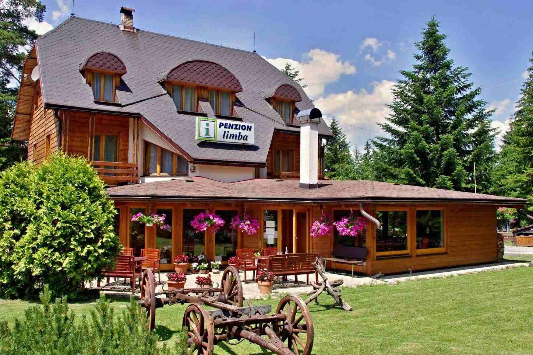 Penzion Limba фото 1
