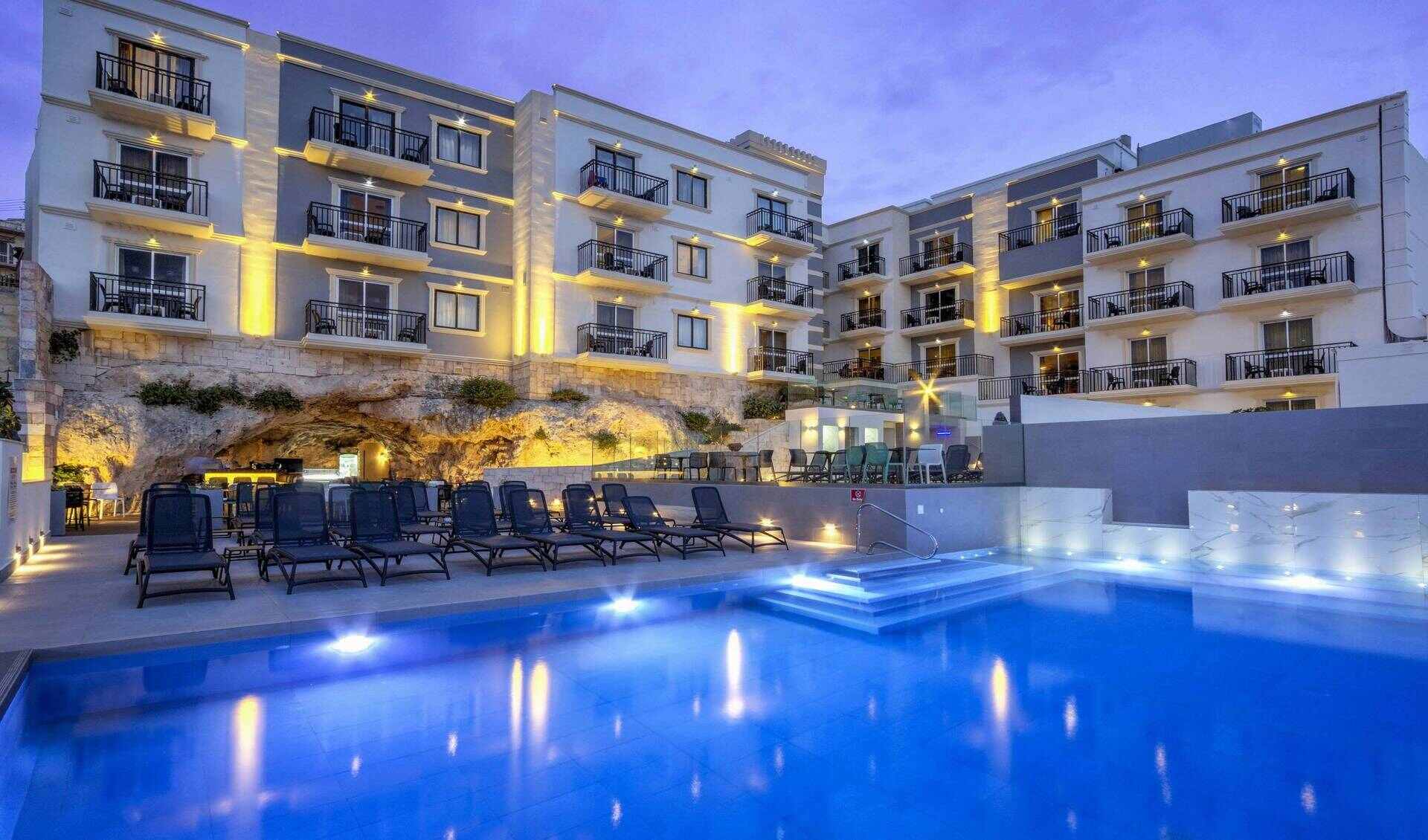 Pergola Hotel & Spa