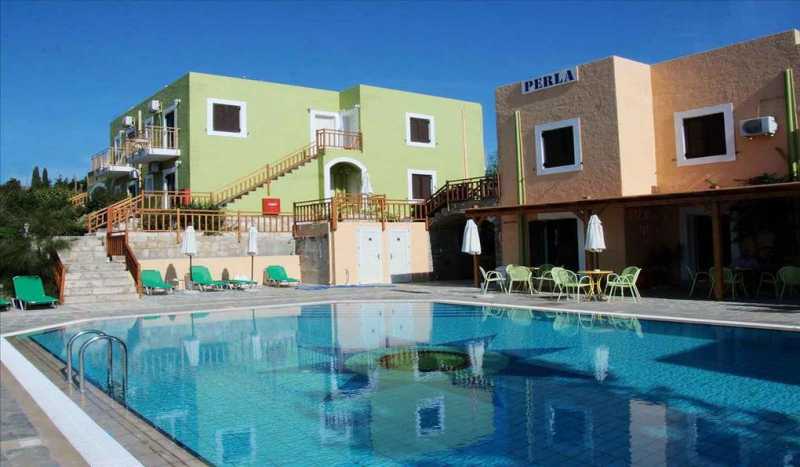 Perla Apartments Agia Pelagia