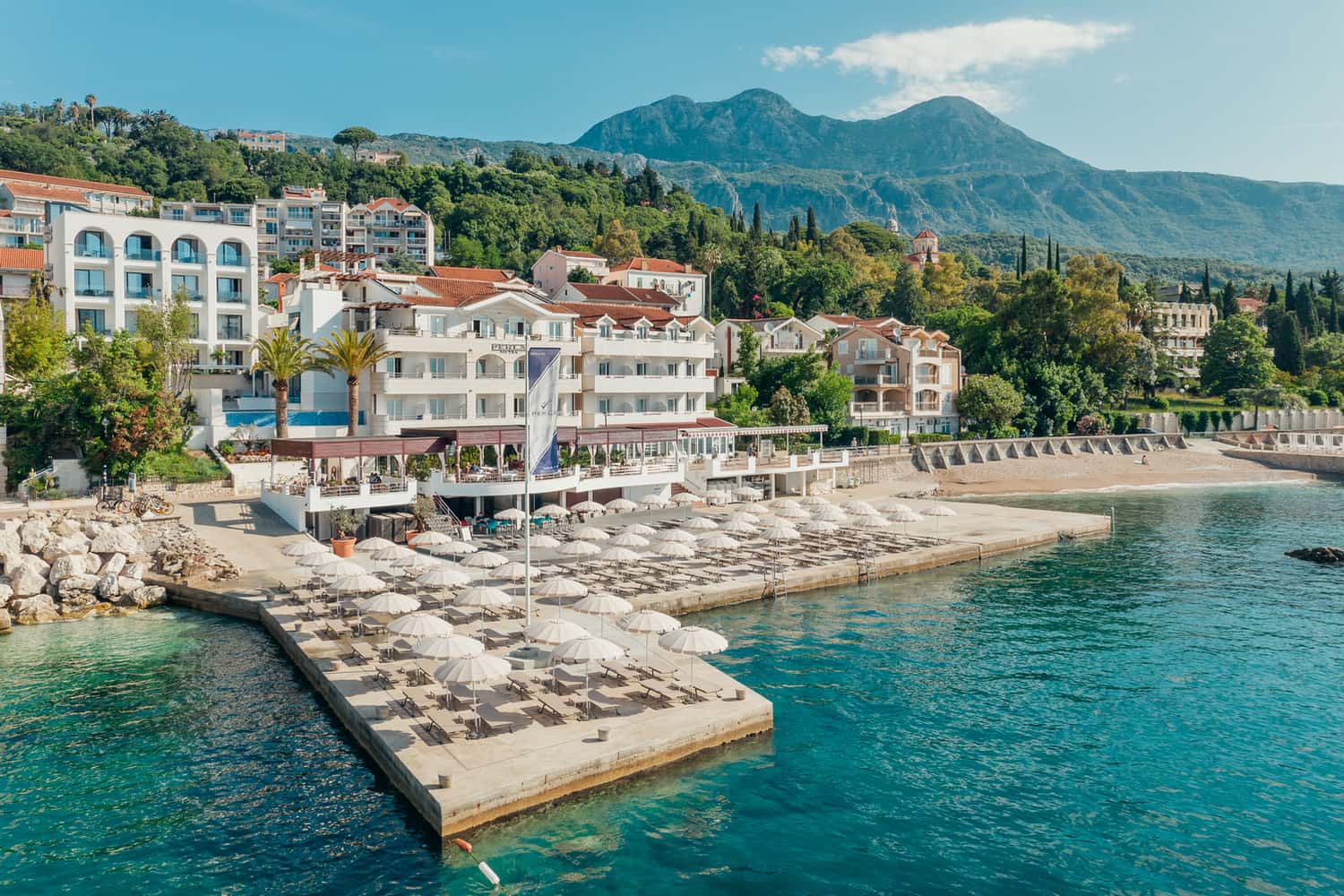 Hotel Perla Herceg-Novi фото 1