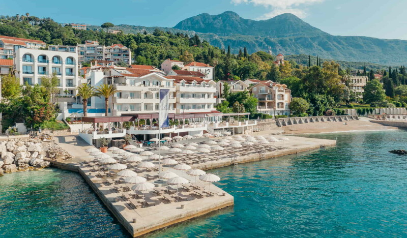 Hotel Perla Herceg-Novi