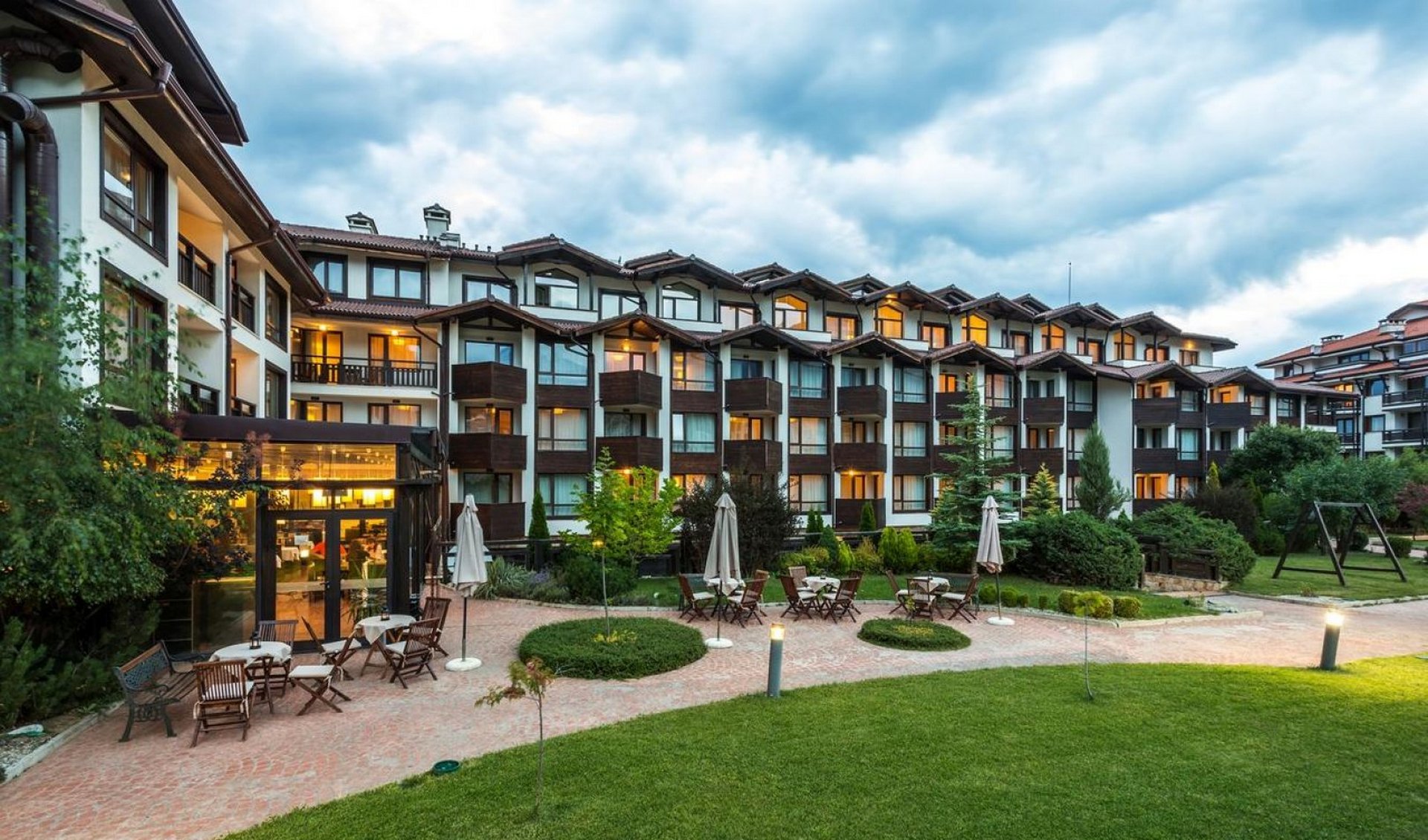 Hotel Perun Lodge