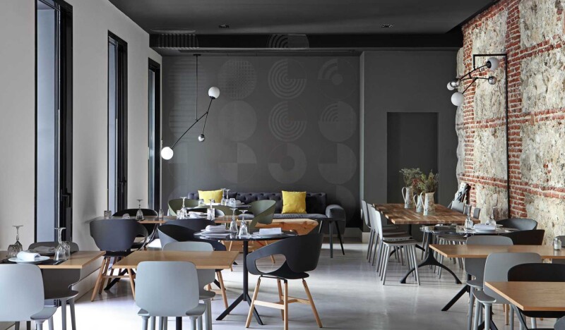 Petit Palace Santa Bárbara