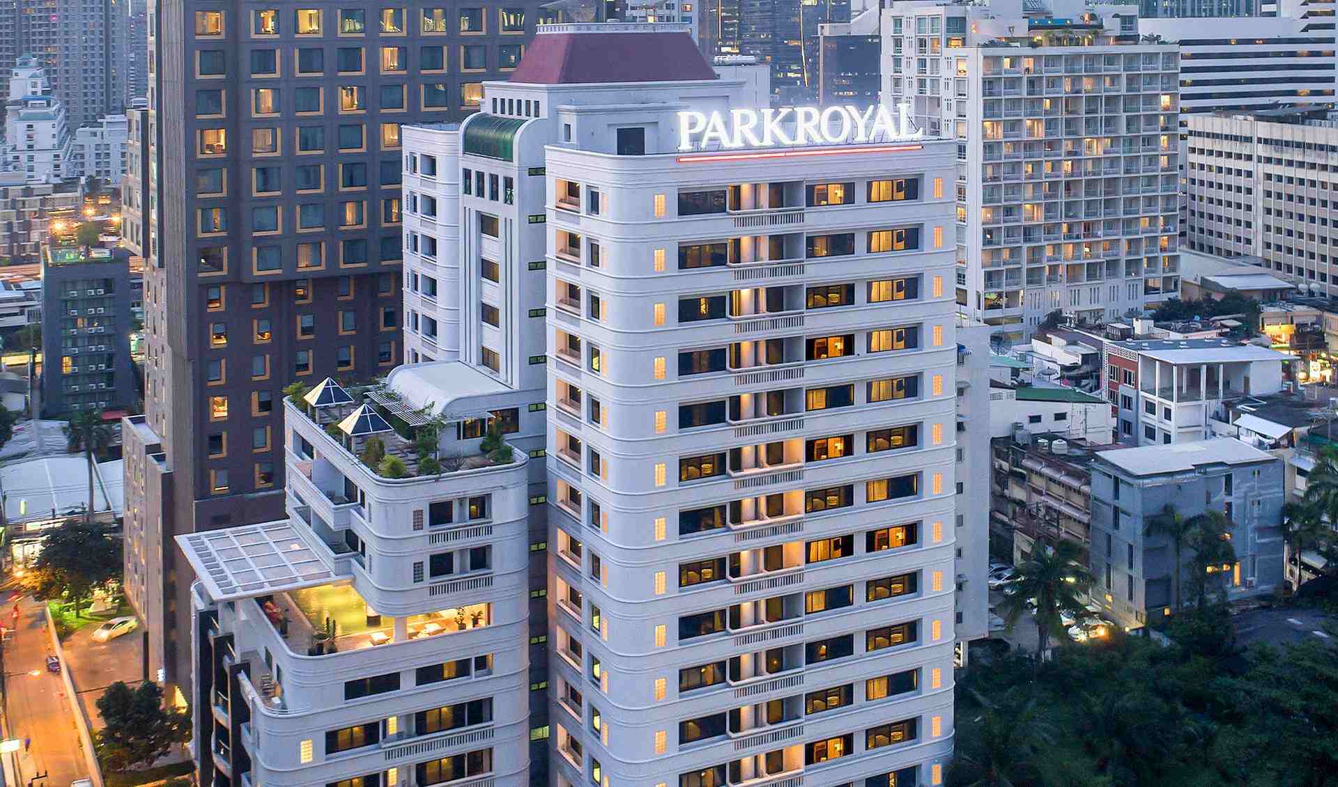 PARKROYAL Suites Bangkok