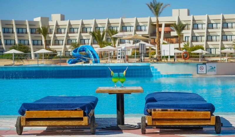Pharaoh Azur Resort