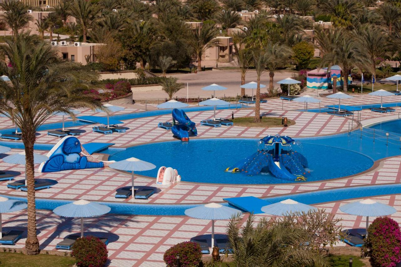 Pharaoh Azur Resort фото 1
