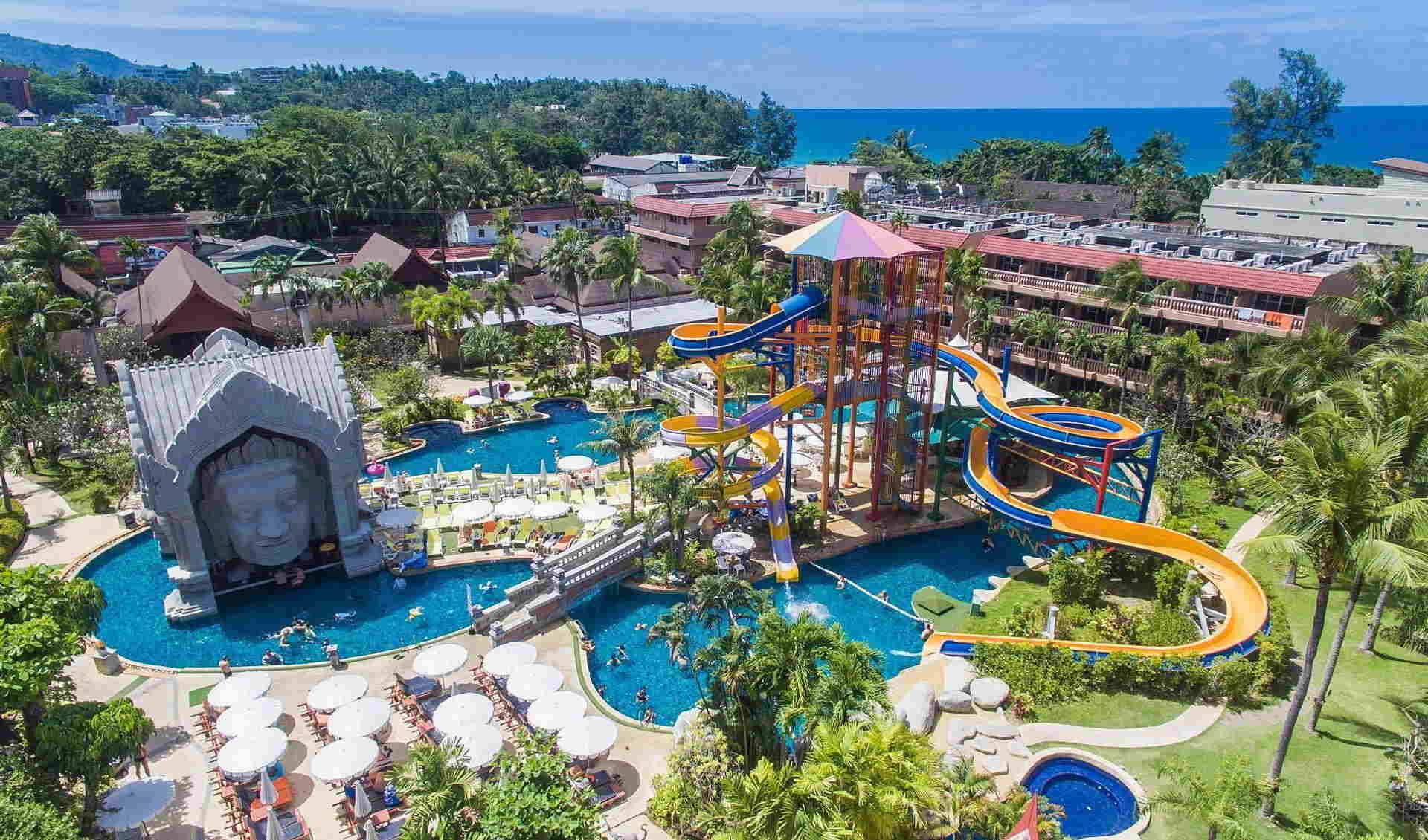 Phuket Orchid Resort and Spa