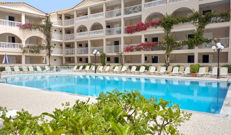 Planos Apart Hotel