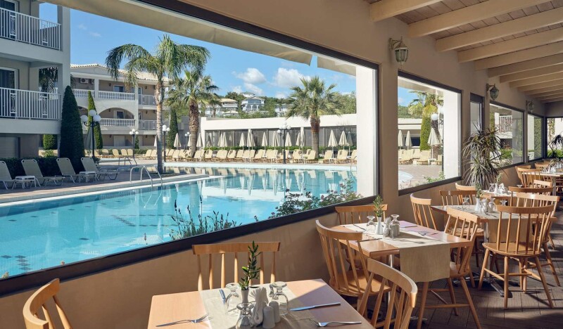 Planos Bay Hotel