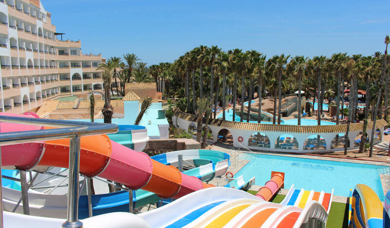 Playalinda Aquapark & Spa Hotel