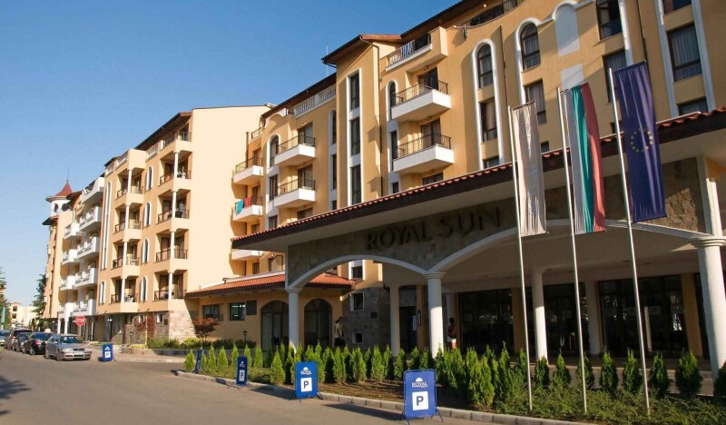 PMG Royal Sun Apartments