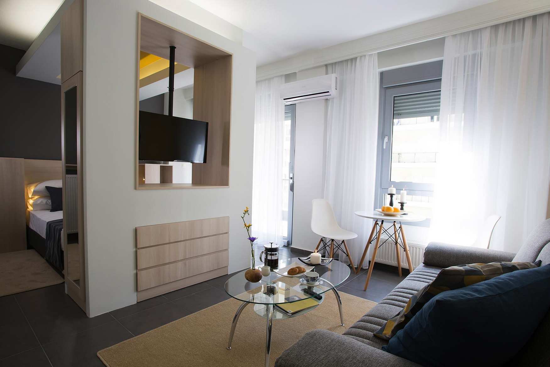 Polis Apartments