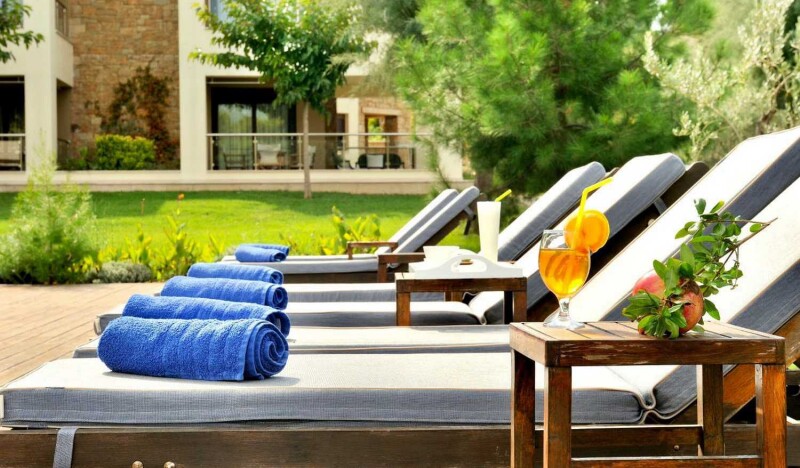 Sani Polyastron Hotel & Spa