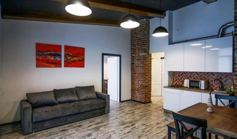 Potocki Apartments Lviv