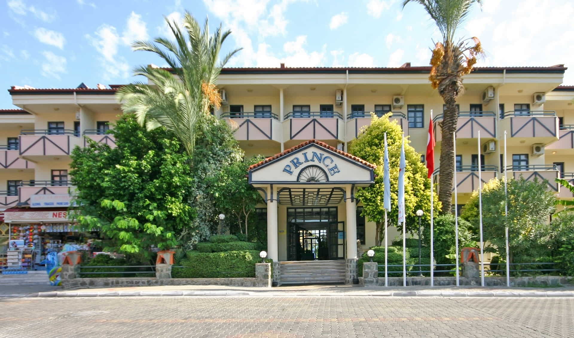 Prince Apart Hotel