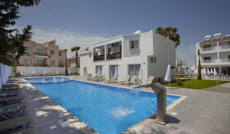 Princessa Vera Hotel Apartments