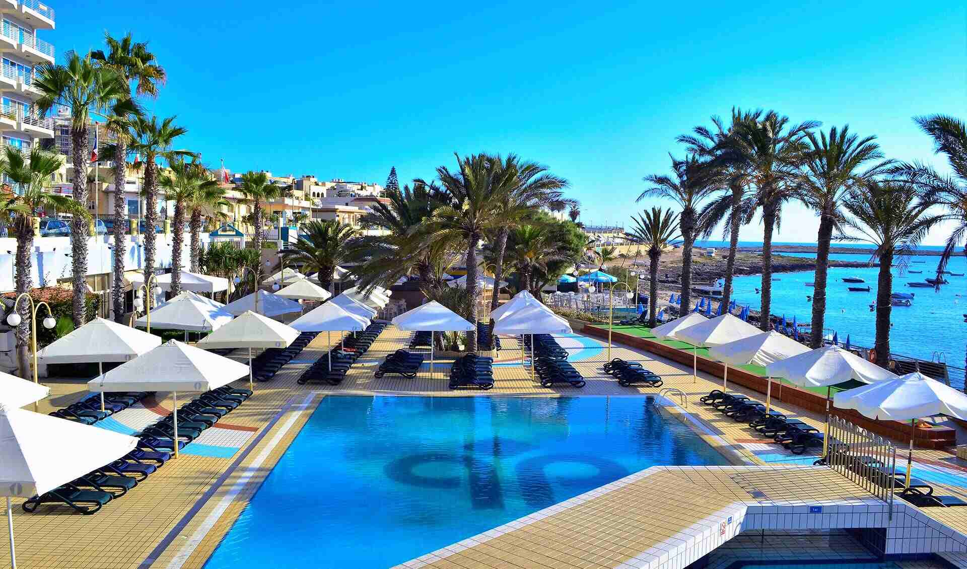 Qawra Palace Hotel