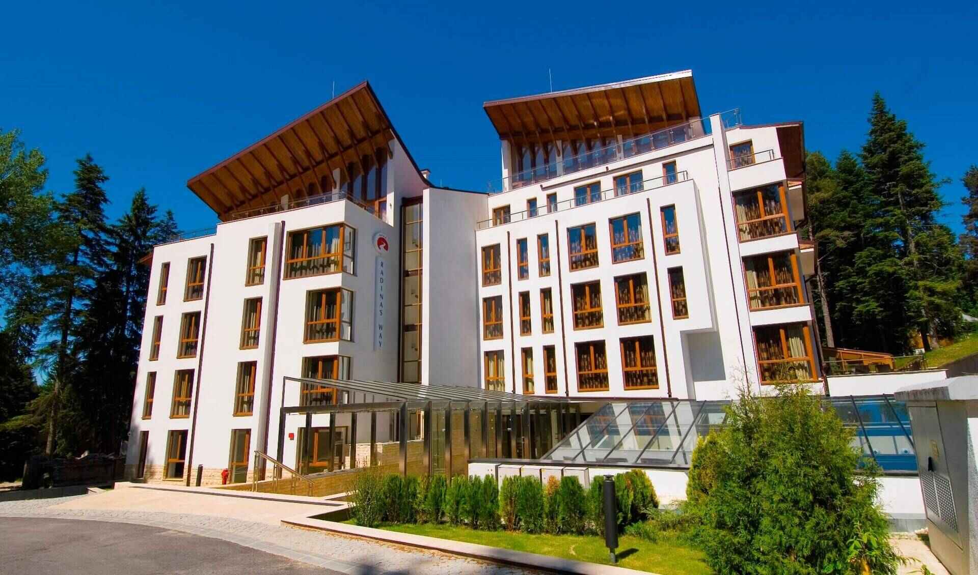 Radina's Way Hotel