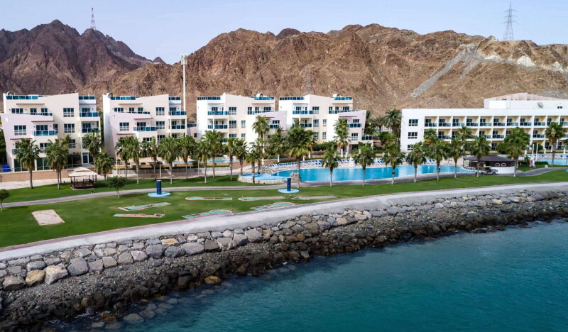 Radisson Blu Resort Fujairah