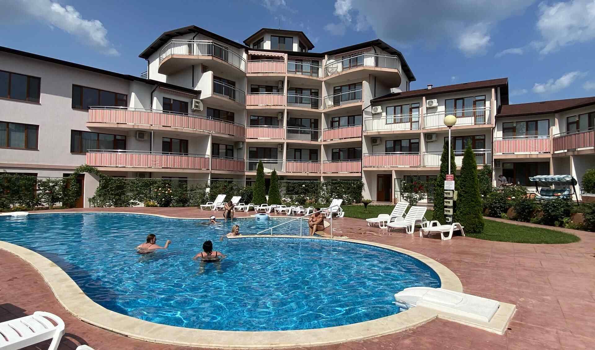 Raduga Apartment Kranevo