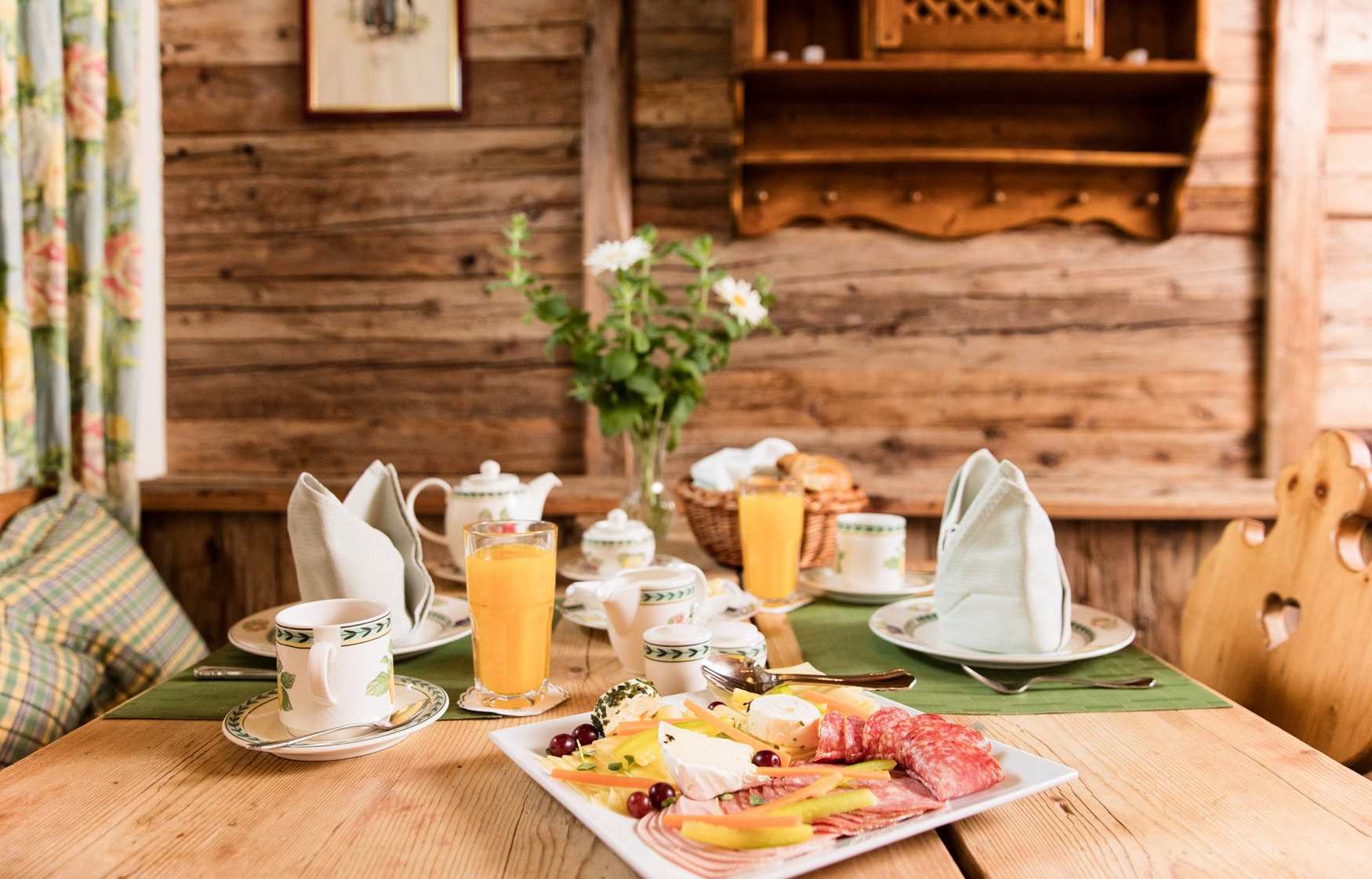 Rasmushof - Hotel Kitzbühel фото 1