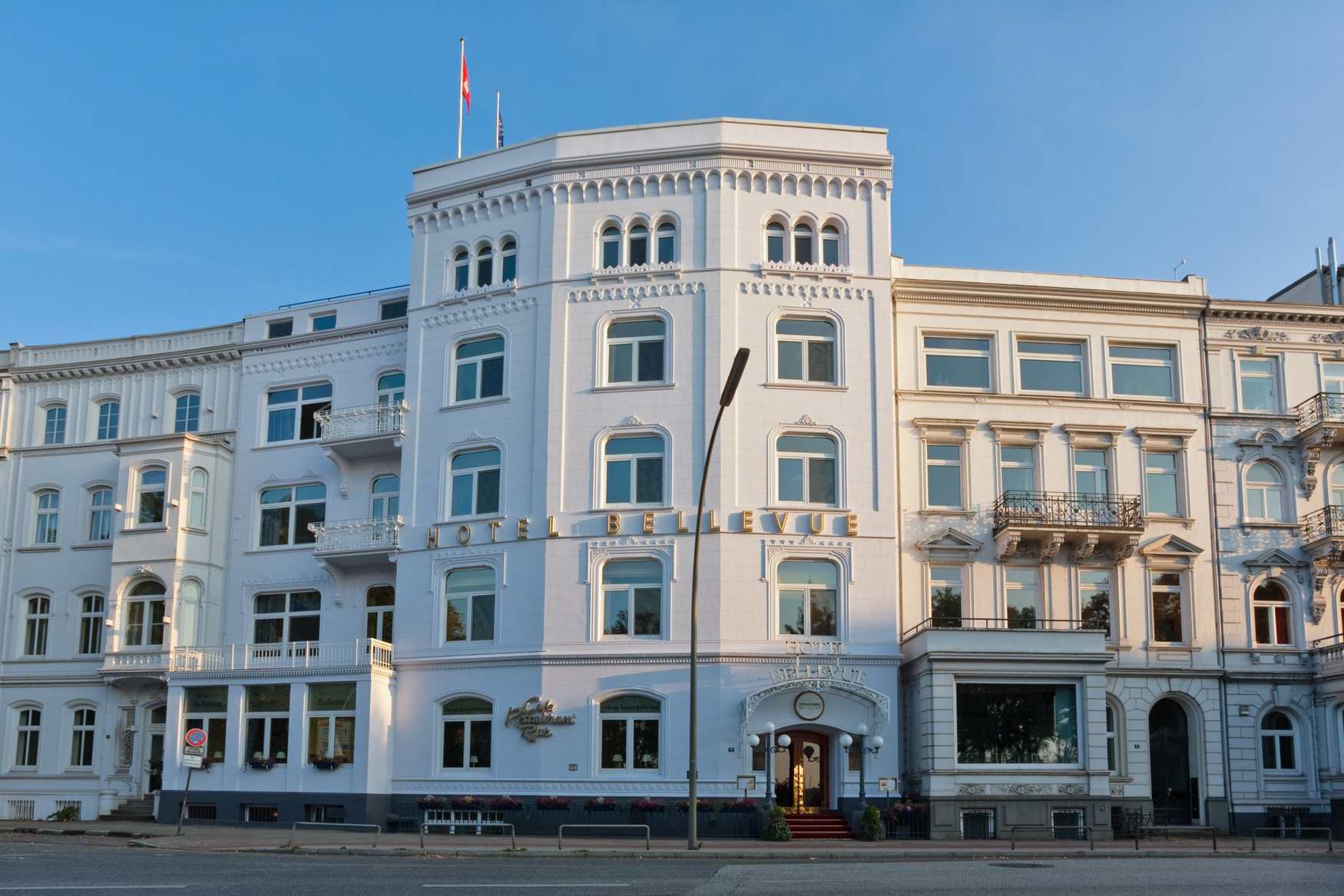 Relexa Hotel Bellevue an der Alster
