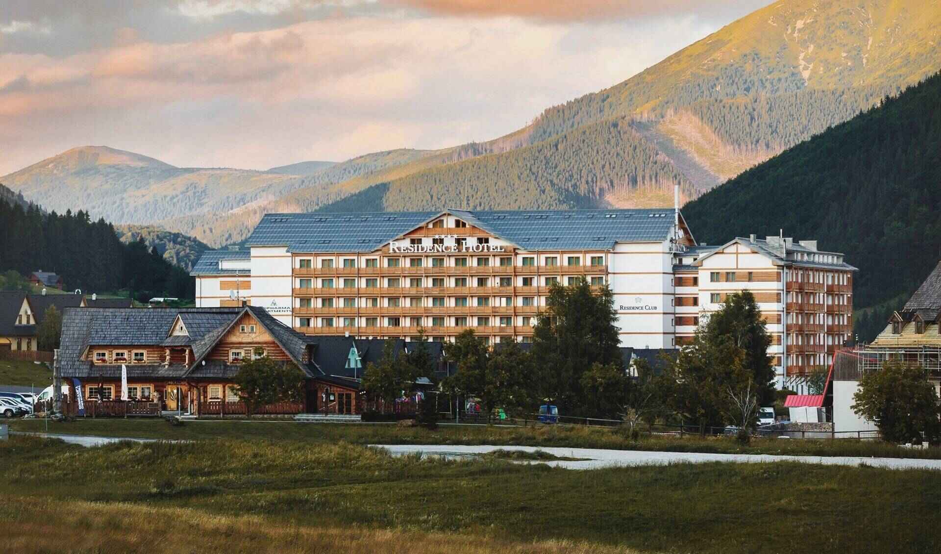 Residence Hotel & Club Donovaly