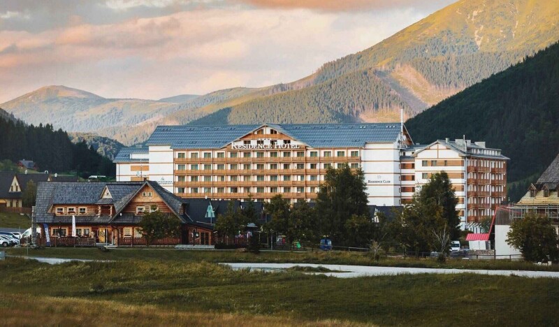 Residence Hotel & Club Donovaly