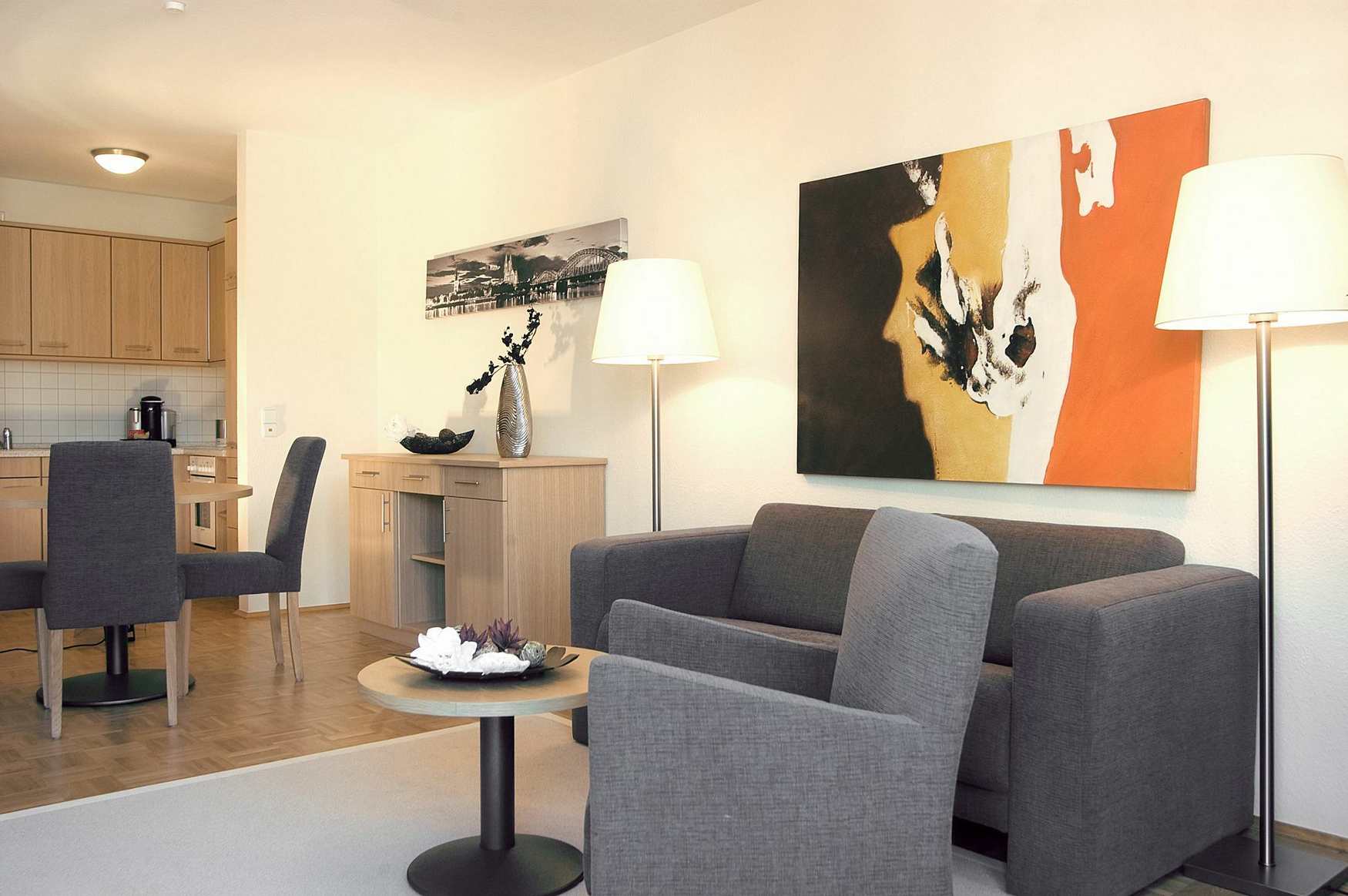 Residenz am Dom Boardinghouse Apartments