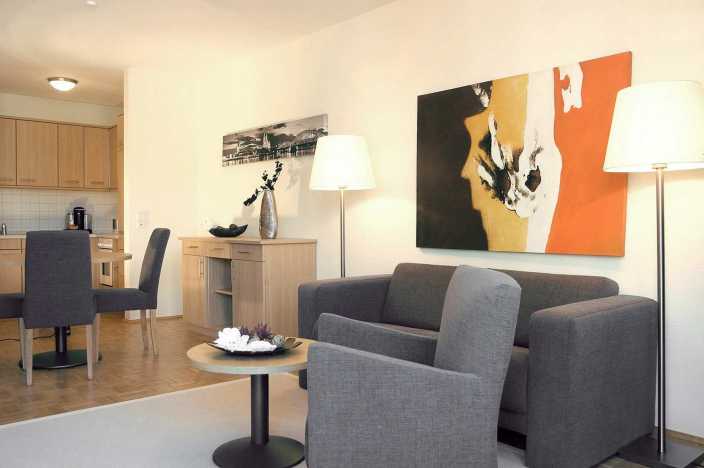 Residenz am Dom Boardinghouse Apartments