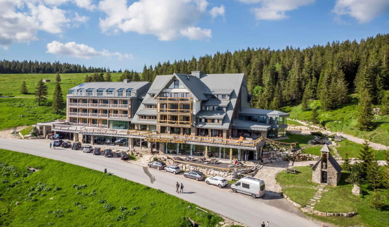 Resort Sv. Frantisek - Hotel Erlebachova Bouda